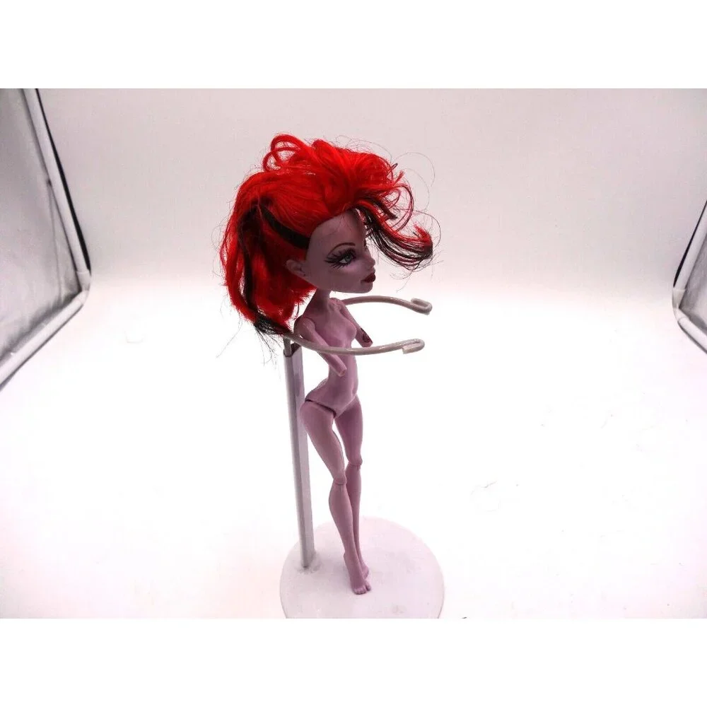 Monster High Operetta Doll Phantom of the Opera Dance Class‎ 2011 Tatoos Missing